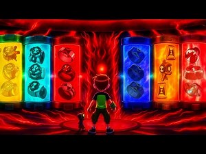 The Most Dangerous Omnitrix Room 😱 Azmuth Hid It from Ben 10!! It Holds Every Watch in the Universe