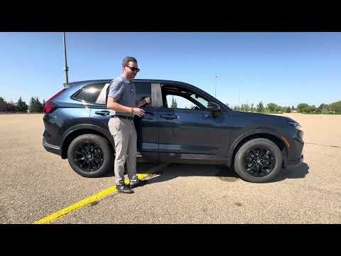 The all new 2026 Honda CR-V EX-L hybrid!!