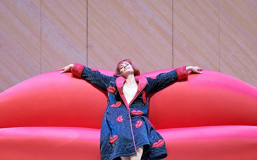 【外挂英字】2017.12 Willy Decker指挥 贝尔格歌剧《露露》Alban Berg - LULU_哔哩哔哩_bilibili