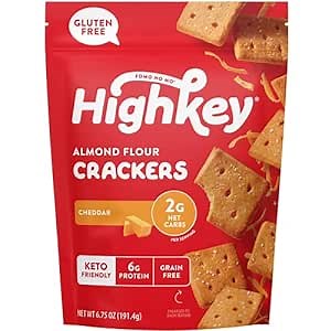 Cheddar Cracker