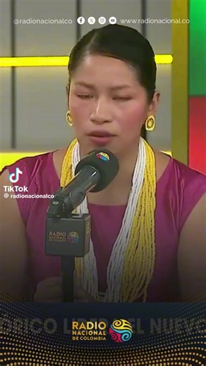 nuestra senadora del Putumayo ❤️