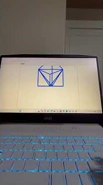 I MADE A 3D ENGINE IN SCRATCH ON MY OWN #coding #scratch