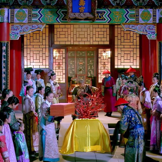 Hoàng Hậu muốn lánh mặt Chân Hoàn ư Đã quá muộn rồi! #haucungchanhoantruyen #asianetwork #asiamedia #phim4u