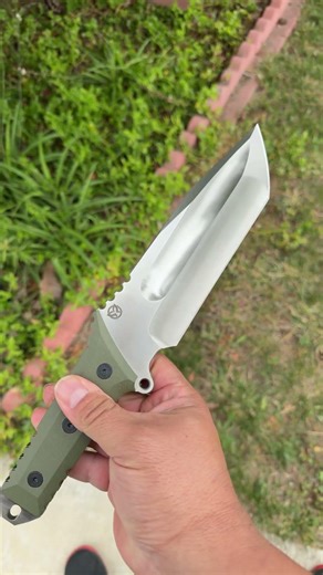 The MM Pit Boss fix blade large