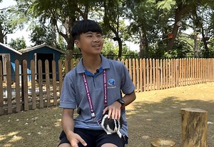 88 reactions · 16 shares |  From Thai roots to global pursuits, Pana aka Bhalachavich Kunteera found his second home at Pathways World School in July 2023!  Making waves in friendships, mastering English fluency, and scoring goals on the field – Pana's journey is as dynamic as it gets! ⚽ Let's dive into Pana's world of triumphs!  | Pathways World School | Facebook