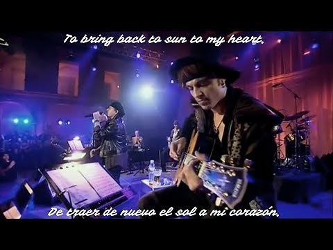 Scorpions Is There Anybody There Subtitulos en Español y lyrics (HD)