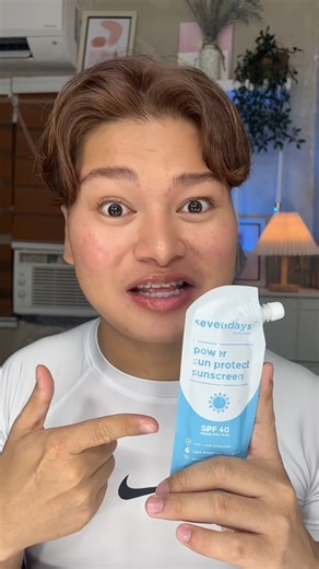 4.3K reactions · 134 shares | Check out @MakeupStorybyDar's full video review of Sevendays Sun Protect Sunscreen! #SevendaysSunProtect | Sevendays | Facebook