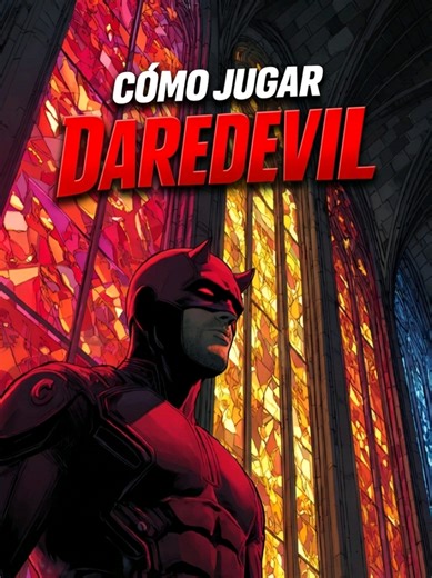 Golpes Básicos #gaming #marvel #marvelrivals #daredevil #tutorial