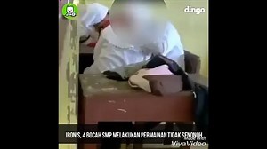 Beredar Video Tak Senonoh 4 Murid SMP, Apa yang Harus Kita Lakukan? | theAsianparent Indonesia