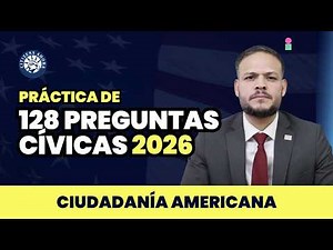 New Study Guide for the 128 Updated 2026 Civics Questions - US Citizenship