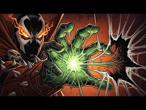 What If SPAWN Entered The Dragon Ball Universe