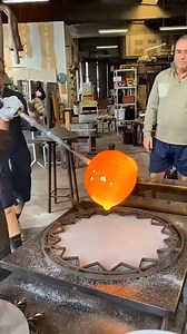 33K views · 797 reactions | America's Amazing Glass blowing skill | Machine Hunter | Facebook