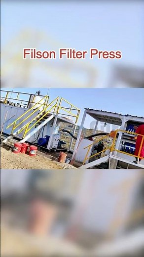 The Power of a Filter Press: Optimized Filtration in Industrial Systems