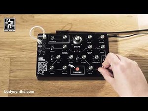 Body Synths introduces the Metal Fetishist