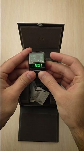 UNBOXING MODELU BULOVA COMPUTRON D-CAVE 98C140 - TIMETREND.PL