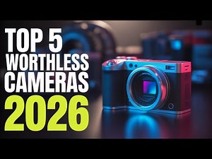 Top 5 Worthless Cameras You Should Avoid in 2026🚫