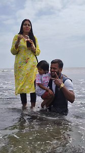 Goa wala Beach ⛱️😍👩‍❤️‍👨 | Vandana Mishra