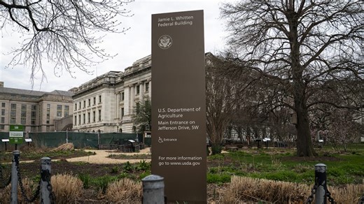 USDA chooses Indianapolis as location of one of 5 regional hubs
