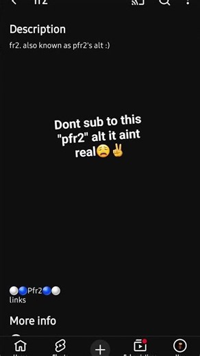 report fr2 #seriously