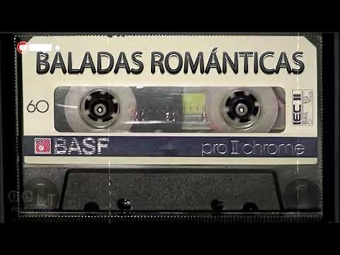 Baladas románticas sobre el amor || mejores canciones de amor en español