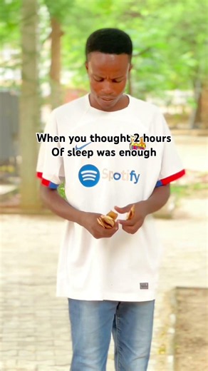8hrs sleep from now on 😂