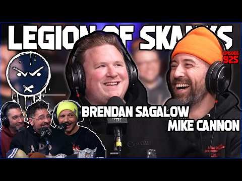 Mike Cannon & Brendan Sagalow - Devil's Foot - Episode 925