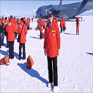 Visit to Antarctica confirms The discovery of frozen Alien Civilization | UFO 4