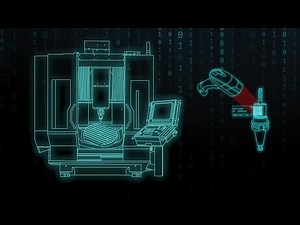 Tool Identification and Data Transfer: »zidCode« (ZOLLER identification code)