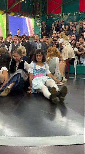 Only at the DEVIL'S WHEEL😍