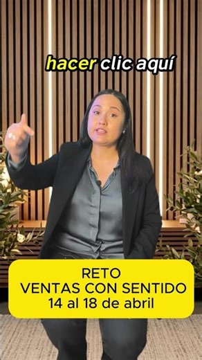 VENTAS CON SENTIDO