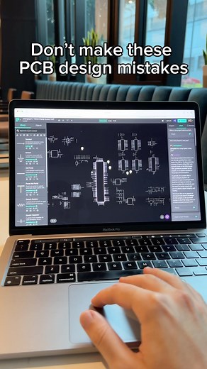 Flux - PCB design with AI | Never overlook these things 👇 Comment “avoid” and we’ll send you our guide! Avoid these 5 common mistakes that could ruin your board:... | Instagram