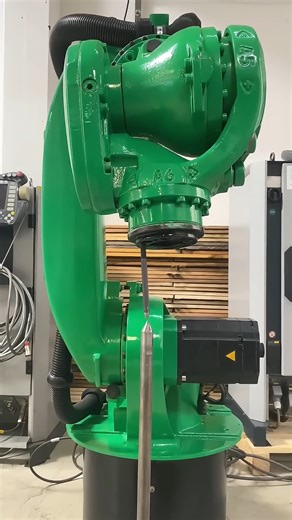 Robot wrist rotation mechanism | Mechanical Engineering