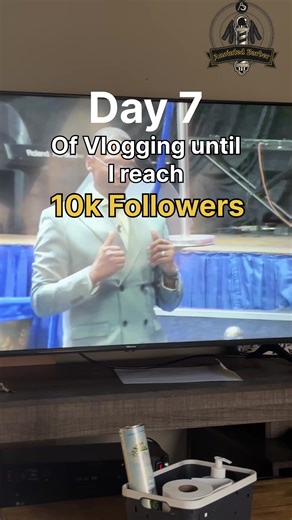 Day 7: Behind the Scenes of My Vlog