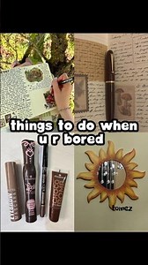 Things to Do When You’re Bored 🍓✨ | pt.1