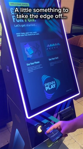 One tap with your phone. Easy as that at our new Promotional Kiosks. Must Be 21 . Gambling Problem? Call 1-800-GAMBLER. | Hollywood Casino Aurora