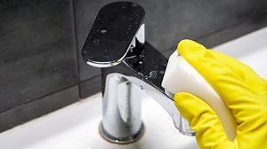 My Favorite Products to Make Cleaning the Bathroom Easier
