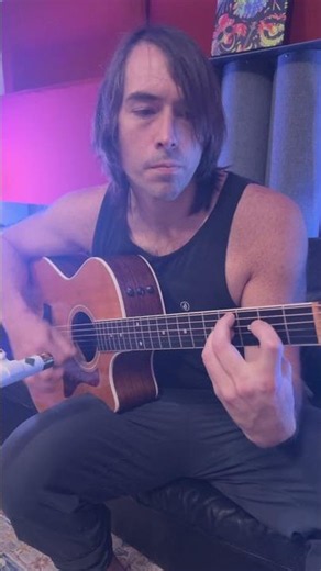 Acoustic Chords That Take Me Back to High School