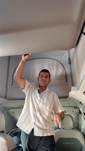 💡Upper bed in the new VW California! The multivan camper van builds on the passenger MQB platform of the current generation Multivan and comes in the long version with 5,17 m / 204“ of length as well as a PHEV drivetrain. #vw #volkswagen #vwt7 #vwt7california #vwcalifornia #vwmicrobus #vwmicrobuscalifornia #volkswagent7 #campervan #camping #campervans #vwmultivan #volkswagenmultivan | Autogefühl