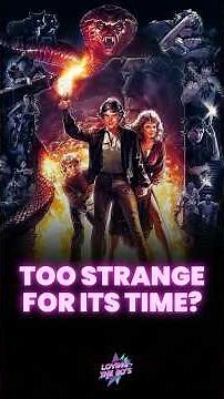 How Did Dreamscape (1984) Mix Sci-Fi, Horror, and 80s Madness?