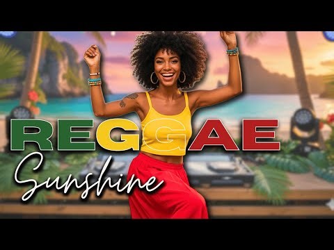 Good Vibes Only – Sunshine Reggae Jam 🌞 | Beach Reggae to Relax
