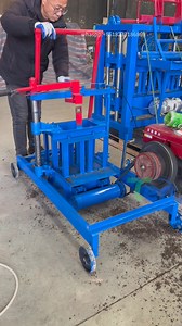 Small portable brick-making machine, super cheap | Zhengzhou Ter Machinery manufacturing co., ltd.