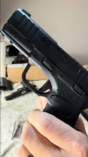 Springfield Hellcat Pro …Mcarbo spring kit