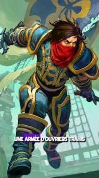 Lore Warcraft : la Confrérie Défias