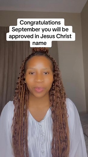 Congratulations congratulations 🎉🎉🎉🎉September declaration 🎉🎉🎉🎉. I don’t own the background music | Prophetess Angel