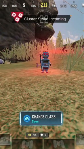 New Player Class: CHIP (Clown) 🤡🔥 | COD Mobile BR