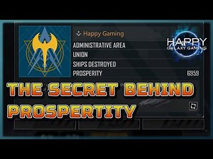 Infinite Lagrange - Prosperity Explained - Where To Get More Points