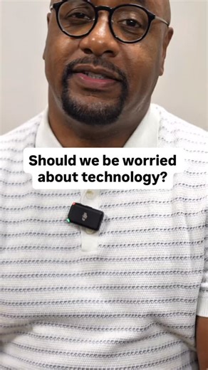 Technology: Tool or Crutch? We can’t quite define its level of importance — but one thing’s for sure, it’s necessary. Technology has the power to connect, create, and change lives. But as long as we don’t let it replace our God, we’re in good hands. 🙏🏽 So here’s the question — 💭 Do you think our society is becoming too reliant on technology? Let’s talk about it in the comments below. 👇🏽 #Technology #AI #HigherAuthority #FaithAndInnovation #PurposeOverProgress #Book | Hugh Daniel Smith