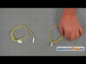 How To: Samsung Temperature Sensor DA32-00006Q