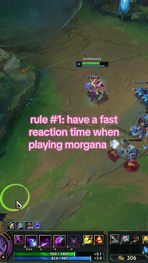 Mastering Morgana Ult: Tips for Playing League of Legends