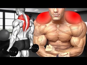 7 Best Exercises for Bigger Traps Gym Body Motivation